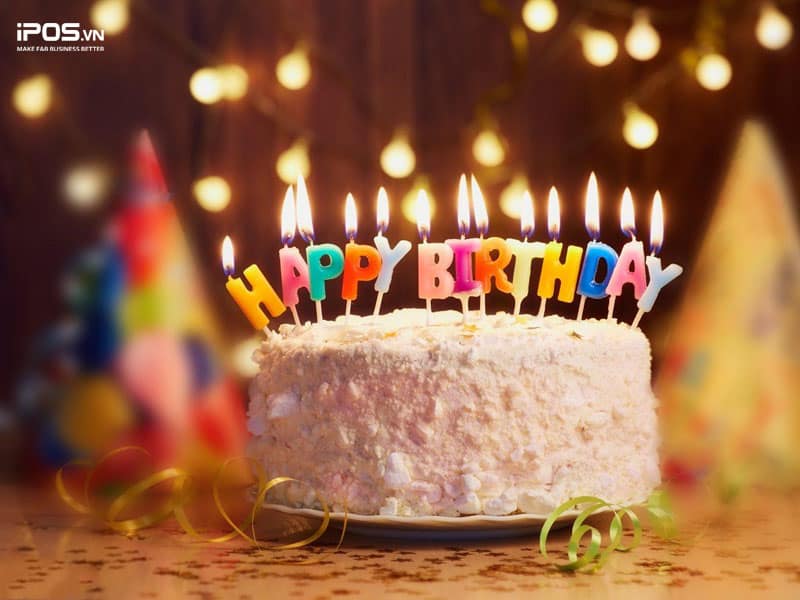 Làm khách hàng cảm thấy đặc biệt trong ngày sinh nhật của mình