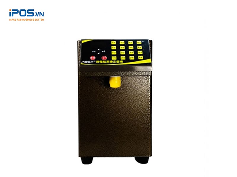 Thiết bị quán trà sữa