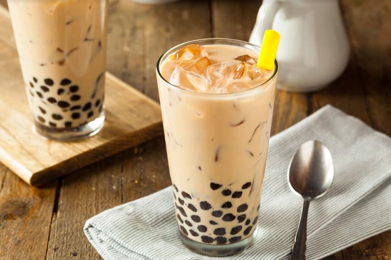 Tổng quan thị trường trà sữa