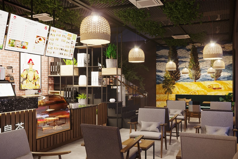 Các bước nghiên cứu thị trường trà sữa