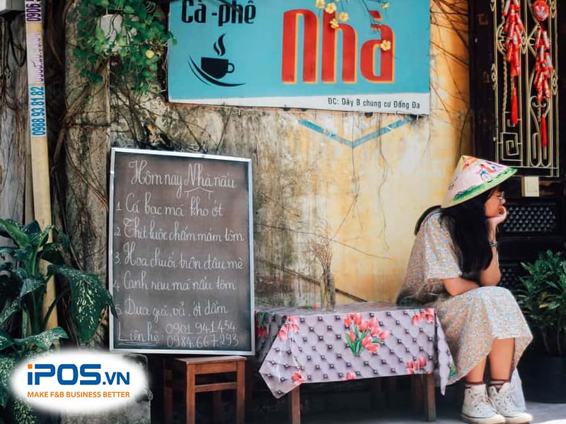 mở quán cà phê vintage mở quán cà phê vintage