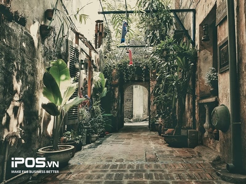 mở quán cà phê vintage mở quán cà phê vintage