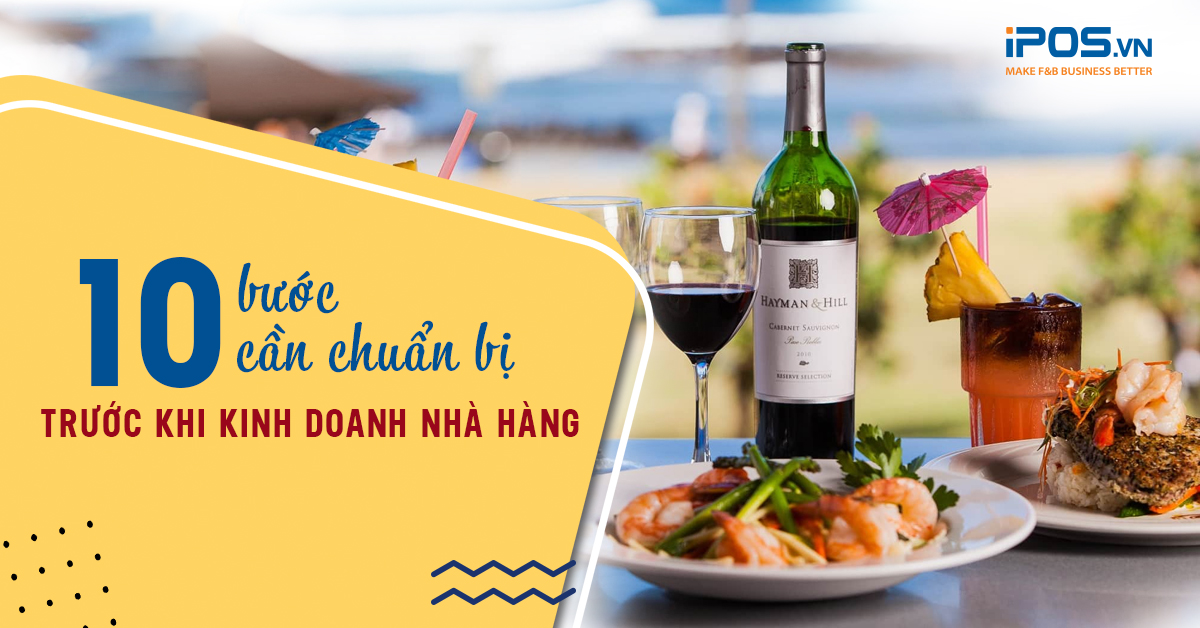 kinh doanh nhà hàng