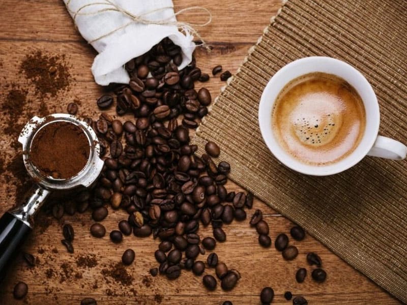 Nghệ thuật rang xay cafe