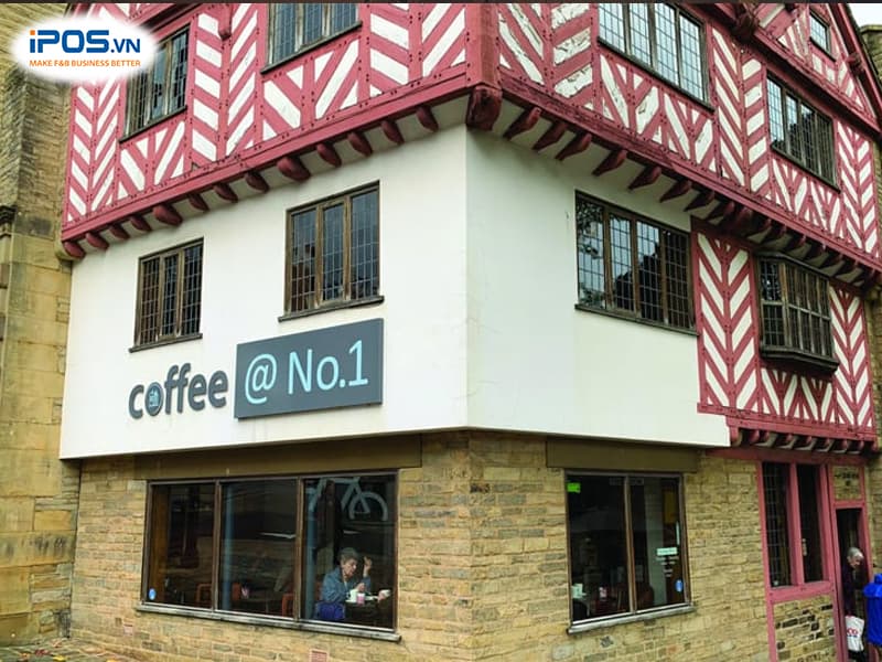 Đặt tên cafe trà sữa