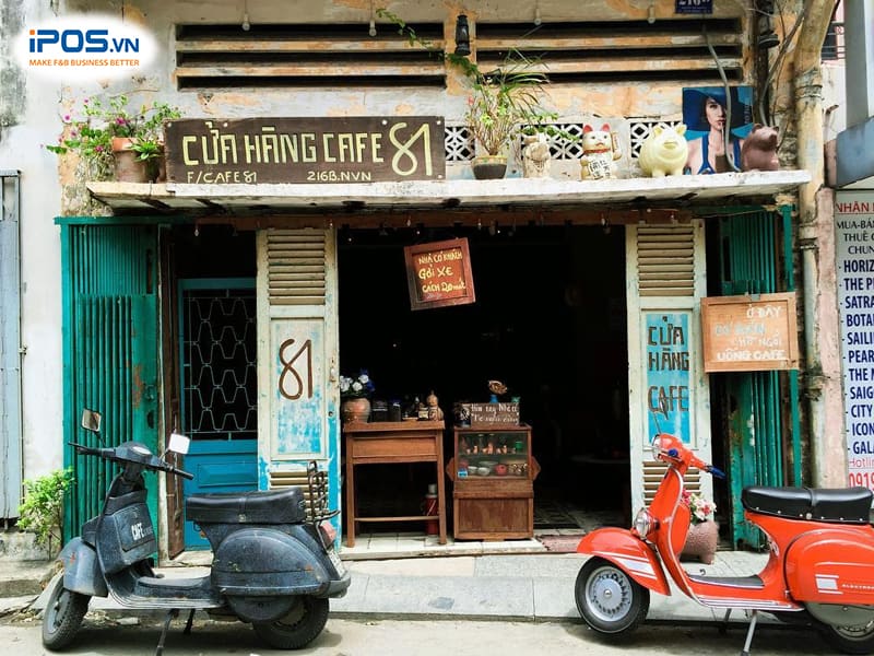 Đặt tên cafe trà sữa