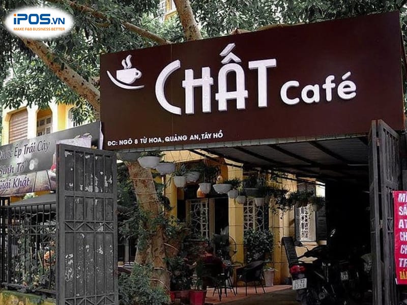 Đặt tên cafe trà sữa