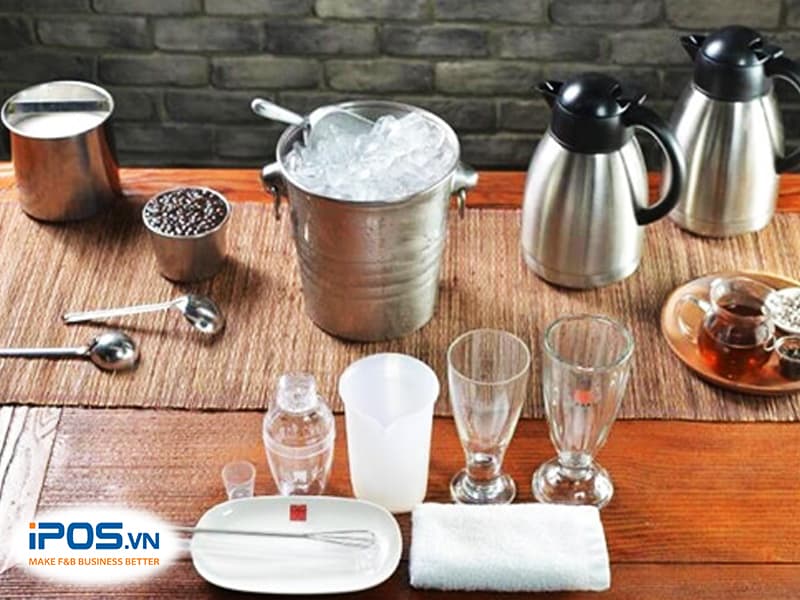 kế hoạch kinh doanh trà sữa