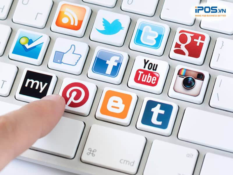 chọn kênh marketing cho quán cafe