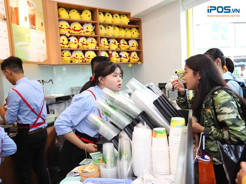 marketing quán cafe hướng đến đúng đối tượng