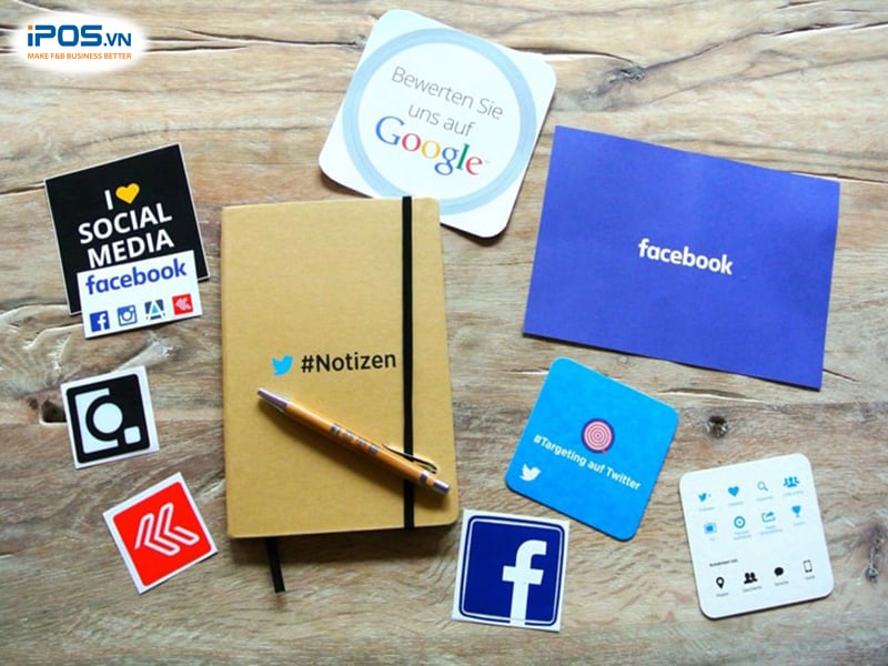 chi phí marketing quán cafe take away