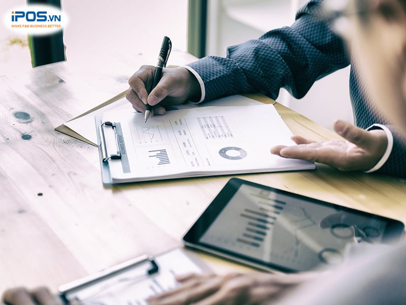 xác định mục tiêu kế hoạch marketing quán cafe