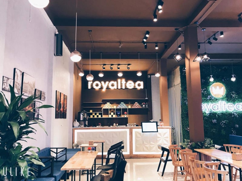 4 Bước thuê mặt bằng quán trà sữa 