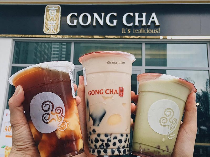 Gong Cha