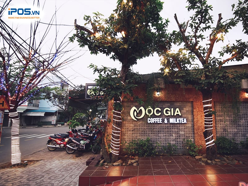 Đặt tên cafe trà sữa