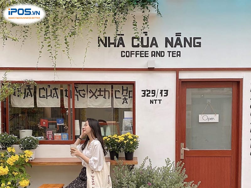 đặt tên cafe trà sữa