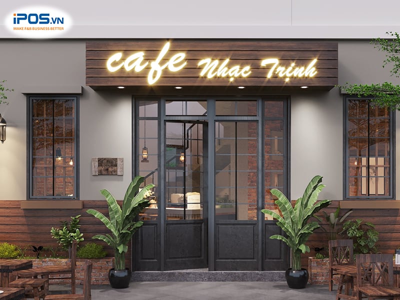 Đặt tên quán cafe trà sữa