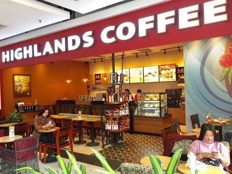 Kinh doanh quán cafe