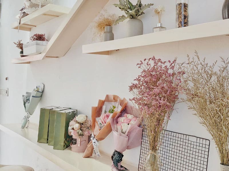 Một số đồ trang trí đặc biệt