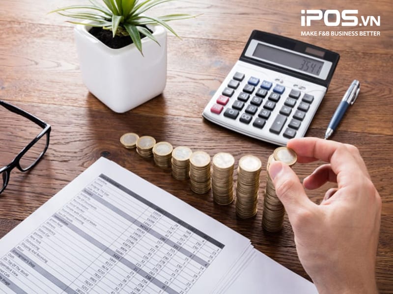 bảng dự toán chi phí mở nhà hàng