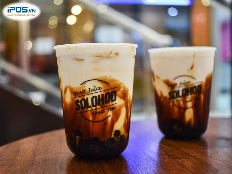 chiến lược giá marketing quán trà sữa