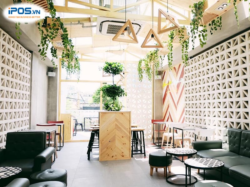 lợi thế địa điểm marketing quán trà sữa