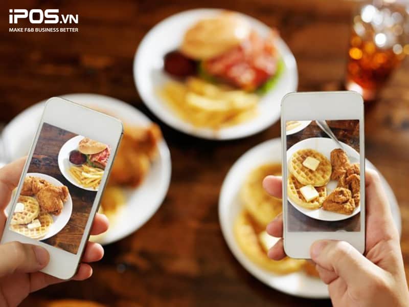 marketing nhà hàng