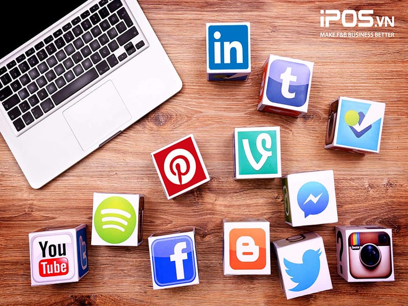 kênh marketing quán trà sữa