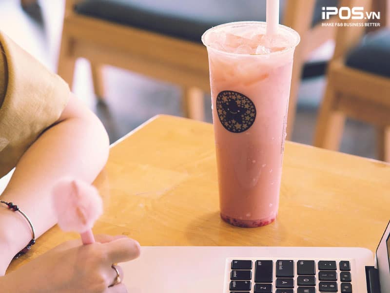 Xác định đồ uống chính của quán để sắp xếp vào menu hợp lý