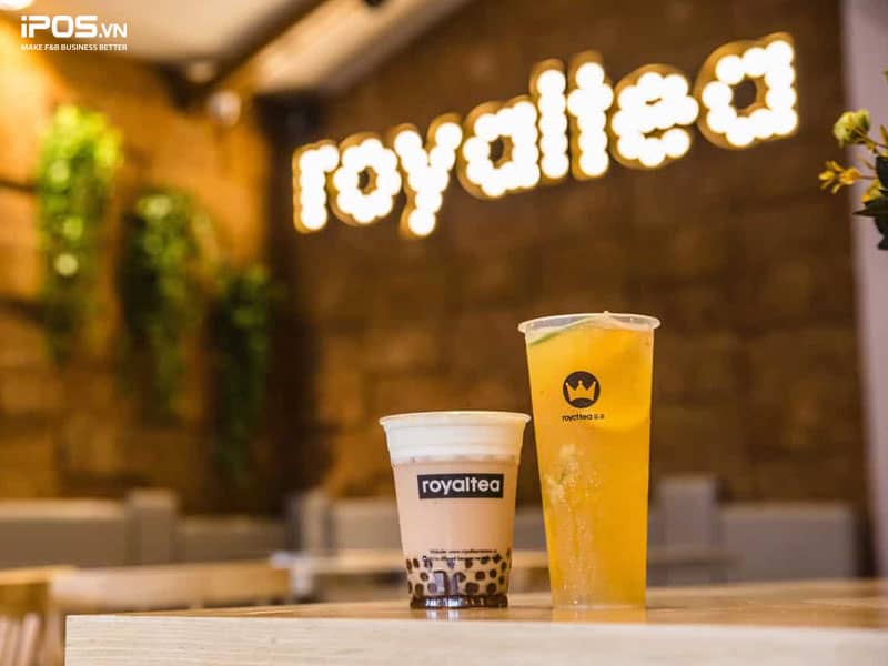 Kinh doanh nhượng quyền trà sữa đang khá phổ biến hiện nay