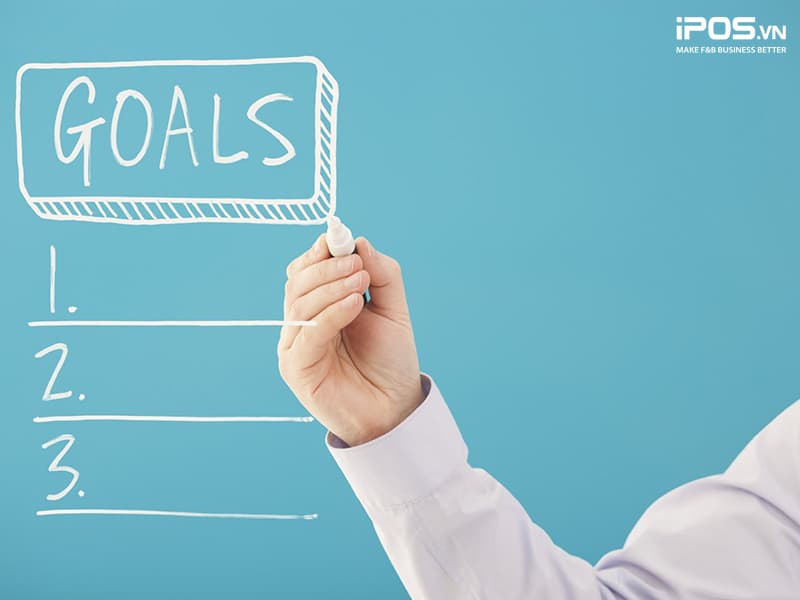 mục tiêu marketing quán trà sữa