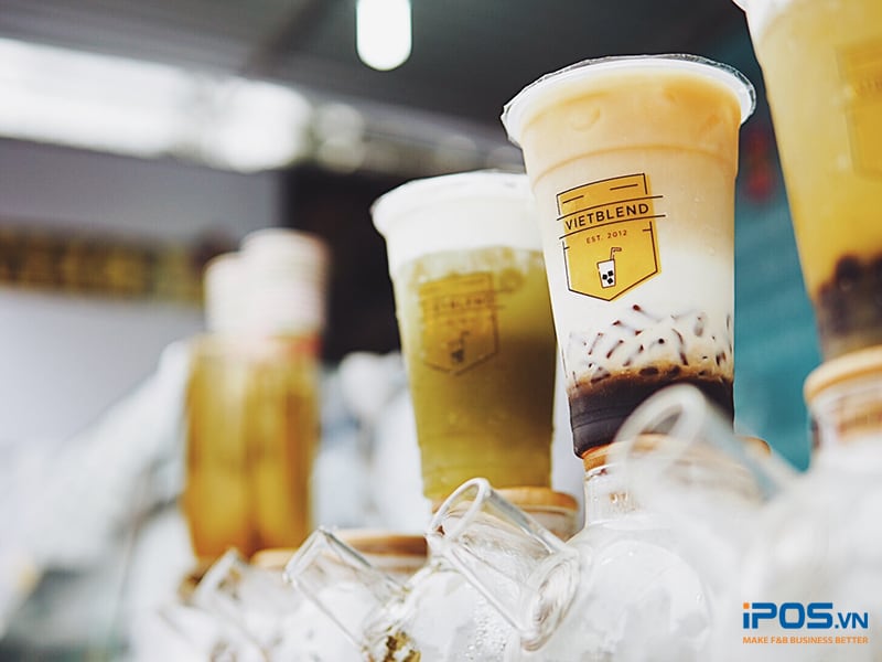 nghiên cứu thị trường marketing quán trà sữa