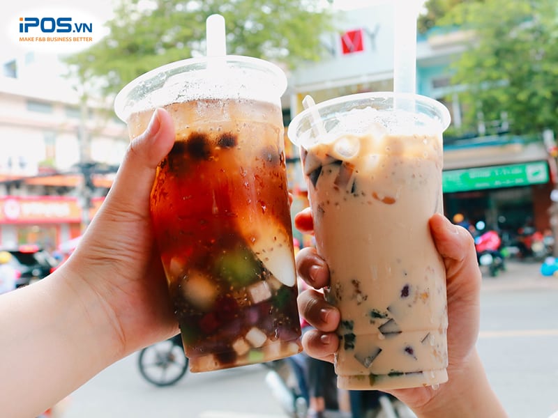 khác biệt hóa sản phẩm để marketing quán trà sữa