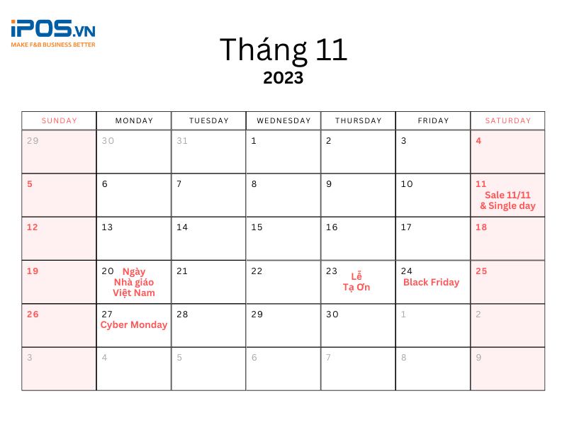 Kế hoạch Marketing nhà hàng, quán cà phê hiệu quả