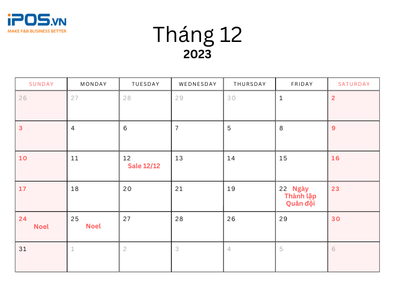 Kế hoạch Marketing nhà hàng, quán cà phê hiệu quả