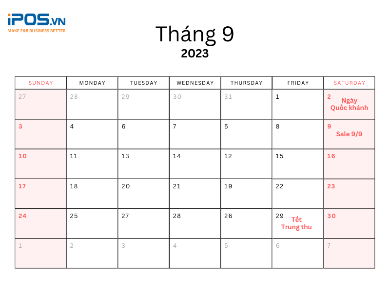 Kế hoạch Marketing nhà hàng, quán cà phê hiệu quả