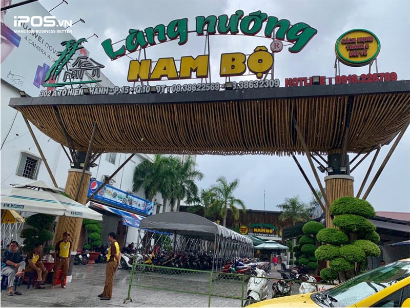 Đặt tên nhà hàng