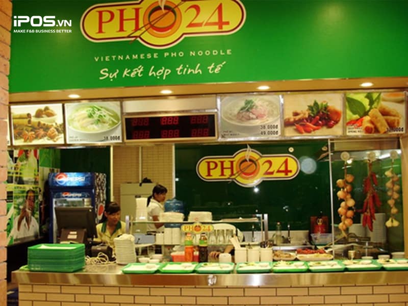 đặt tên nhà hàng