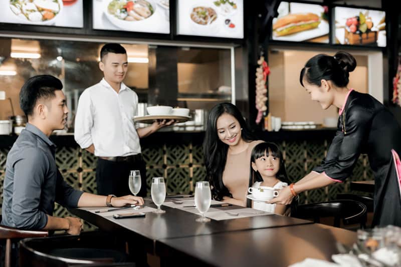 Phần mềm bán hàng iPOS hỗ trợ việc quản lý chuỗi