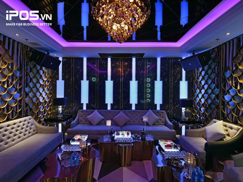 Mở quán karaoke Mở quán karaoke