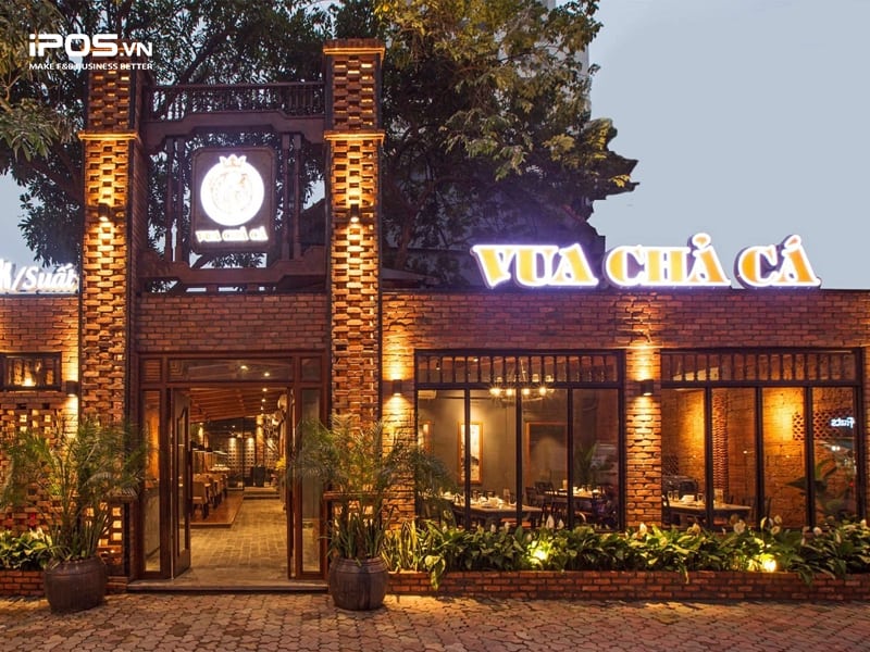 Đặt tên nhà hàng