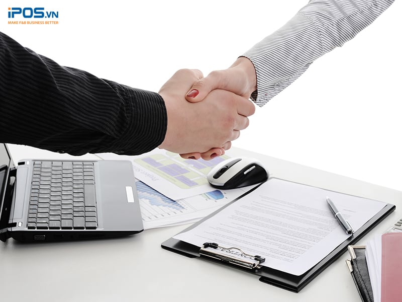 hợp đồng sang quán cafe