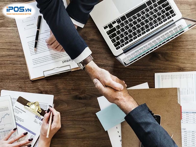 kinh doanh nhượng quyền