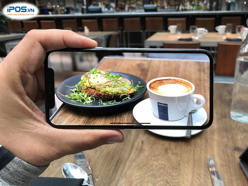 tìm hiểu kênh truyền thông của quán cafe cũ