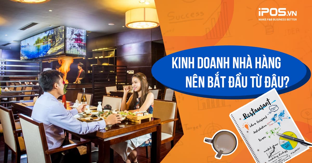 kế hoạch kinh doanh nhà hàng