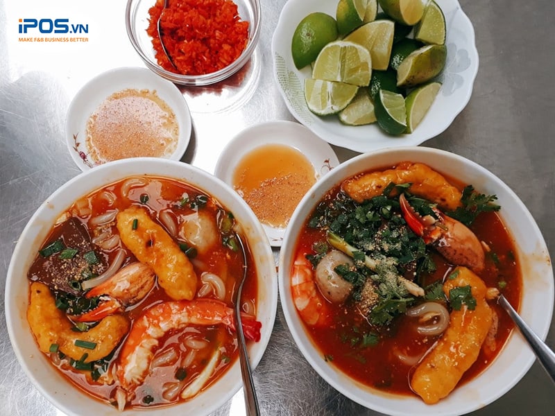 mở quán ăn sáng