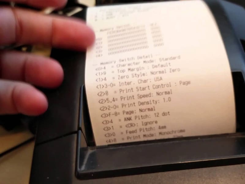 Ưu nhược điểm của các loại máy in hóa đơn phổ biến hiện nay