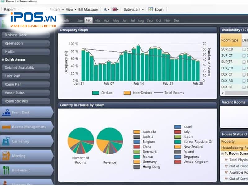 phần mềm quản lý kho