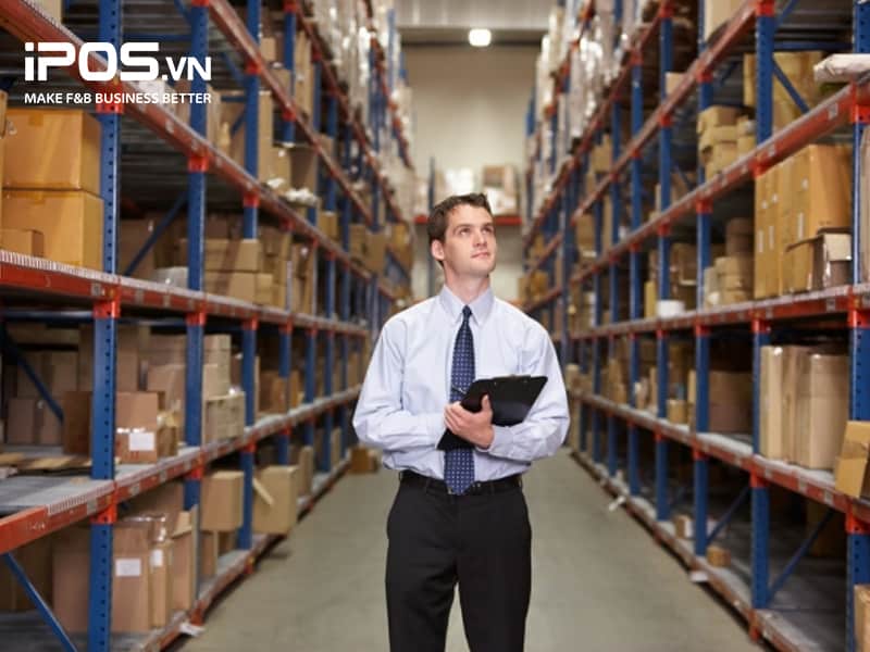phần mềm quản lý kho