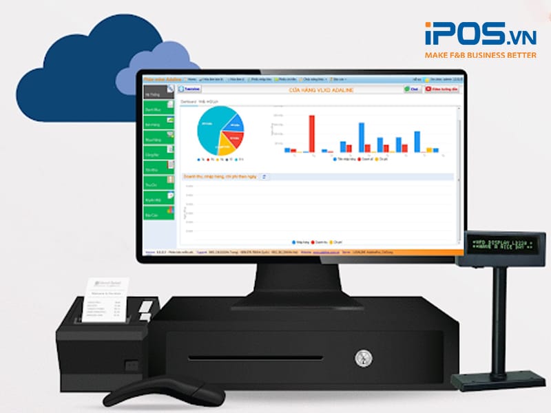 phần mềm quản lý kho